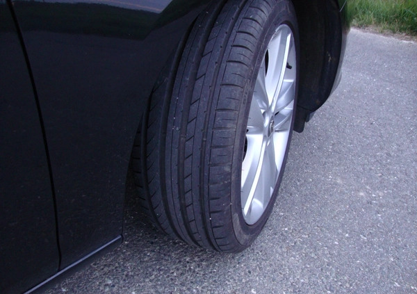 Opel Astra cena 23500 przebieg: 165800, rok produkcji 2010 z Syców małe 704